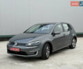 Серый Фольксваген e-Golf, объемом двигателя 0 л и пробегом 121 тыс. км за 12500 $, фото 1 на Automoto.ua