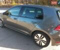 Сірий Фольксваген e-Golf, об'ємом двигуна 0 л та пробігом 73 тис. км за 14250 $, фото 12 на Automoto.ua