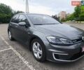 Серый Фольксваген e-Golf, объемом двигателя 0 л и пробегом 148 тыс. км за 13900 $, фото 1 на Automoto.ua