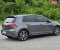 Сірий Фольксваген e-Golf, об'ємом двигуна 0 л та пробігом 96 тис. км за 12999 $, фото 14 на Automoto.ua