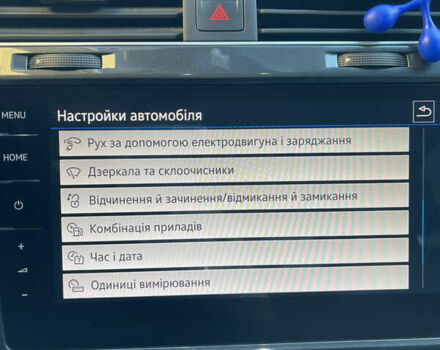 Серый Фольксваген e-Golf, объемом двигателя 0 л и пробегом 135 тыс. км за 13200 $, фото 21 на Automoto.ua