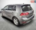 Серый Фольксваген e-Golf, объемом двигателя 0 л и пробегом 122 тыс. км за 12884 $, фото 3 на Automoto.ua
