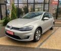 Серый Фольксваген e-Golf, объемом двигателя 0 л и пробегом 115 тыс. км за 13399 $, фото 1 на Automoto.ua