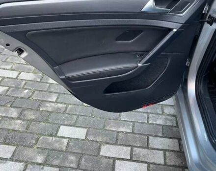 Сірий Фольксваген e-Golf, об'ємом двигуна 0 л та пробігом 148 тис. км за 13600 $, фото 42 на Automoto.ua