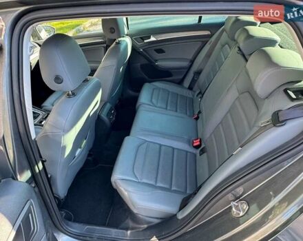 Сірий Фольксваген e-Golf, об'ємом двигуна 0 л та пробігом 75 тис. км за 11000 $, фото 7 на Automoto.ua