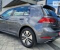 Серый Фольксваген e-Golf, объемом двигателя 0 л и пробегом 53 тыс. км за 15500 $, фото 11 на Automoto.ua