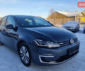 Сірий Фольксваген e-Golf, об'ємом двигуна 0 л та пробігом 117 тис. км за 12999 $, фото 1 на Automoto.ua