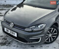 Сірий Фольксваген e-Golf, об'ємом двигуна 0 л та пробігом 115 тис. км за 12600 $, фото 24 на Automoto.ua