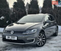 Сірий Фольксваген e-Golf, об'ємом двигуна 0 л та пробігом 115 тис. км за 12600 $, фото 1 на Automoto.ua