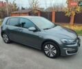 Сірий Фольксваген e-Golf, об'ємом двигуна 0 л та пробігом 126 тис. км за 12700 $, фото 9 на Automoto.ua