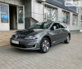 Серый Фольксваген e-Golf, объемом двигателя 0 л и пробегом 125 тыс. км за 17500 $, фото 1 на Automoto.ua