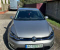 Сірий Фольксваген e-Golf, об'ємом двигуна 0 л та пробігом 123 тис. км за 13500 $, фото 1 на Automoto.ua