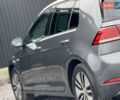 Серый Фольксваген e-Golf, объемом двигателя 0 л и пробегом 100 тыс. км за 13900 $, фото 12 на Automoto.ua