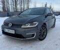 Серый Фольксваген e-Golf, объемом двигателя 0 л и пробегом 126 тыс. км за 11700 $, фото 1 на Automoto.ua