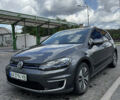Серый Фольксваген e-Golf, объемом двигателя 0 л и пробегом 86 тыс. км за 13500 $, фото 1 на Automoto.ua