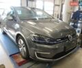 Серый Фольксваген e-Golf, объемом двигателя 0 л и пробегом 141 тыс. км за 13399 $, фото 1 на Automoto.ua