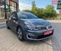 Серый Фольксваген e-Golf, объемом двигателя 0 л и пробегом 139 тыс. км за 13399 $, фото 1 на Automoto.ua
