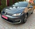 Серый Фольксваген e-Golf, объемом двигателя 0 л и пробегом 117 тыс. км за 12999 $, фото 1 на Automoto.ua