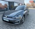 Серый Фольксваген e-Golf, объемом двигателя 0 л и пробегом 132 тыс. км за 12750 $, фото 1 на Automoto.ua