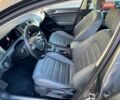 Серый Фольксваген e-Golf, объемом двигателя 0 л и пробегом 75 тыс. км за 13300 $, фото 8 на Automoto.ua