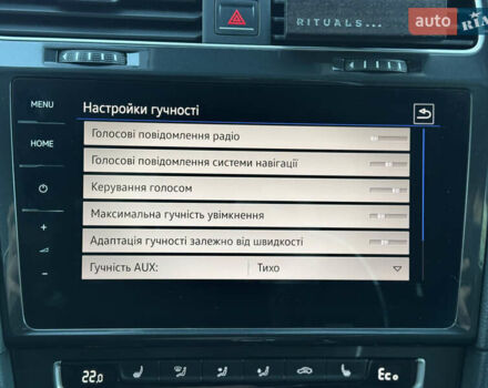 Сірий Фольксваген e-Golf, об'ємом двигуна 0 л та пробігом 112 тис. км за 15900 $, фото 104 на Automoto.ua