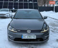 Сірий Фольксваген e-Golf, об'ємом двигуна 0 л та пробігом 133 тис. км за 13950 $, фото 3 на Automoto.ua
