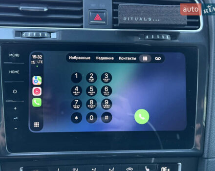 Сірий Фольксваген e-Golf, об'ємом двигуна 0 л та пробігом 112 тис. км за 15900 $, фото 92 на Automoto.ua