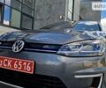 Серый Фольксваген e-Golf, объемом двигателя 0 л и пробегом 53 тыс. км за 15500 $, фото 61 на Automoto.ua