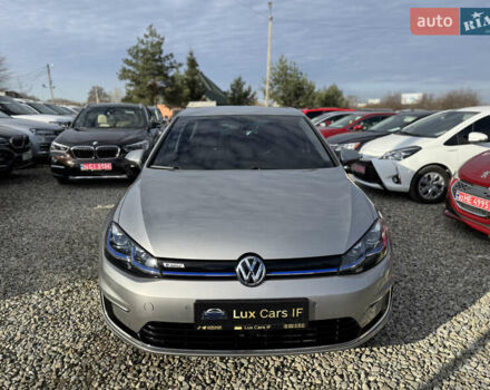 Сірий Фольксваген e-Golf, об'ємом двигуна 0 л та пробігом 229 тис. км за 11800 $, фото 4 на Automoto.ua