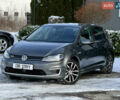 Серый Фольксваген e-Golf, объемом двигателя 0 л и пробегом 115 тыс. км за 12600 $, фото 1 на Automoto.ua