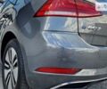 Серый Фольксваген e-Golf, объемом двигателя 0 л и пробегом 53 тыс. км за 15500 $, фото 3 на Automoto.ua