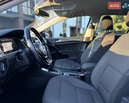 Сірий Фольксваген e-Golf, об'ємом двигуна 0 л та пробігом 112 тис. км за 15900 $, фото 28 на Automoto.ua