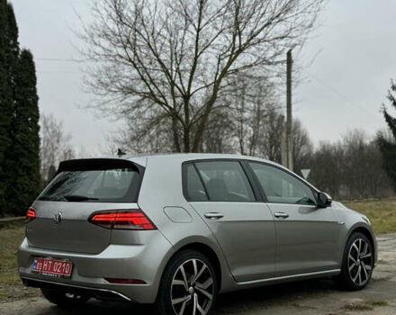 Серый Фольксваген e-Golf, объемом двигателя 0 л и пробегом 61 тыс. км за 14500 $, фото 2 на Automoto.ua