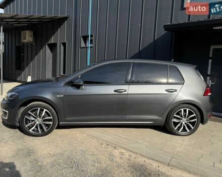 Сірий Фольксваген e-Golf, об'ємом двигуна 0 л та пробігом 95 тис. км за 14900 $, фото 2 на Automoto.ua