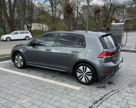 Сірий Фольксваген e-Golf, об'ємом двигуна 0 л та пробігом 78 тис. км за 13900 $, фото 4 на Automoto.ua
