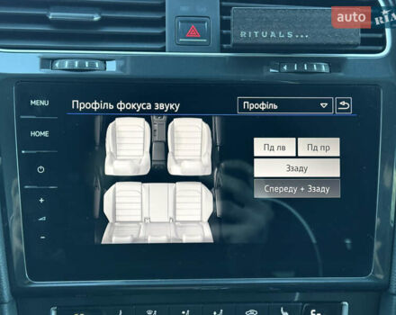 Сірий Фольксваген e-Golf, об'ємом двигуна 0 л та пробігом 112 тис. км за 15900 $, фото 105 на Automoto.ua