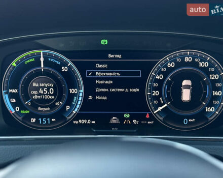 Сірий Фольксваген e-Golf, об'ємом двигуна 0 л та пробігом 112 тис. км за 15900 $, фото 134 на Automoto.ua