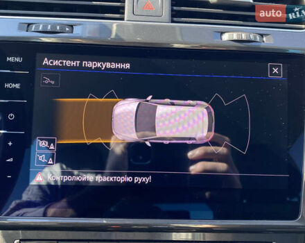 Серый Фольксваген e-Golf, объемом двигателя 0 л и пробегом 130 тыс. км за 13800 $, фото 64 на Automoto.ua