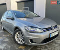 Серый Фольксваген e-Golf, объемом двигателя 0 л и пробегом 96 тыс. км за 13450 $, фото 11 на Automoto.ua