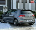 Серый Фольксваген e-Golf, объемом двигателя 0 л и пробегом 115 тыс. км за 12600 $, фото 31 на Automoto.ua