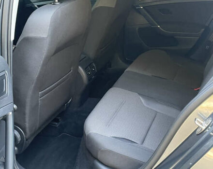 Серый Фольксваген e-Golf, объемом двигателя 0 л и пробегом 158 тыс. км за 13400 $, фото 11 на Automoto.ua