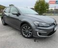 Серый Фольксваген e-Golf, объемом двигателя 0 л и пробегом 139 тыс. км за 13800 $, фото 1 на Automoto.ua