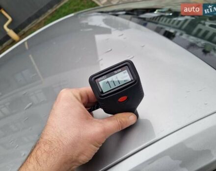 Серый Фольксваген e-Golf, объемом двигателя 0 л и пробегом 95 тыс. км за 12450 $, фото 93 на Automoto.ua