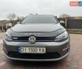 Серый Фольксваген e-Golf, объемом двигателя 0 л и пробегом 202 тыс. км за 13700 $, фото 5 на Automoto.ua