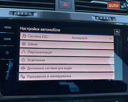 Серый Фольксваген e-Golf, объемом двигателя 0 л и пробегом 130 тыс. км за 13800 $, фото 36 на Automoto.ua