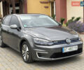 Серый Фольксваген e-Golf, объемом двигателя 0 л и пробегом 75 тыс. км за 12650 $, фото 9 на Automoto.ua