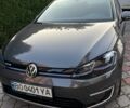 Серый Фольксваген e-Golf, объемом двигателя 0 л и пробегом 80 тыс. км за 16200 $, фото 1 на Automoto.ua