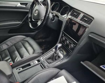 Серый Фольксваген e-Golf, объемом двигателя 0 л и пробегом 113 тыс. км за 14400 $, фото 2 на Automoto.ua