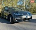 Серый Фольксваген e-Golf, объемом двигателя 0 л и пробегом 75 тыс. км за 13300 $, фото 1 на Automoto.ua