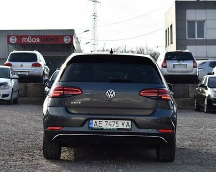 Серый Фольксваген e-Golf, объемом двигателя 0 л и пробегом 141 тыс. км за 13200 $, фото 2 на Automoto.ua
